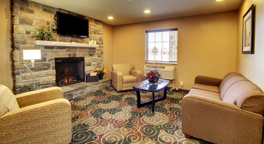 Cobblestone Inn & Suites - Hartington Exterior photo